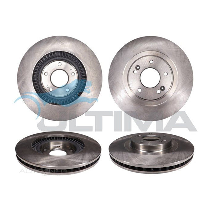 Ultima Disc Brake Rotor AAP2474
