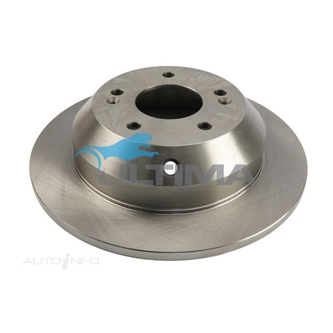Ultima Disc Brake Rotor AAP2475