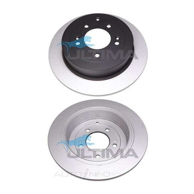 Ultima Disc Brake Rotor AAP2492