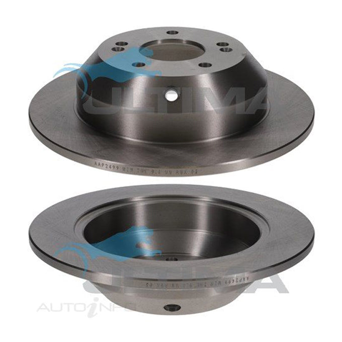 Ultima Disc Brake Rotor AAP2499