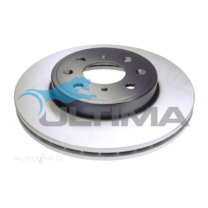 Ultima Disc Brake Rotor AAP2507