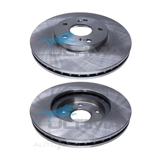 Ultima Disc Brake Rotor AAP2510