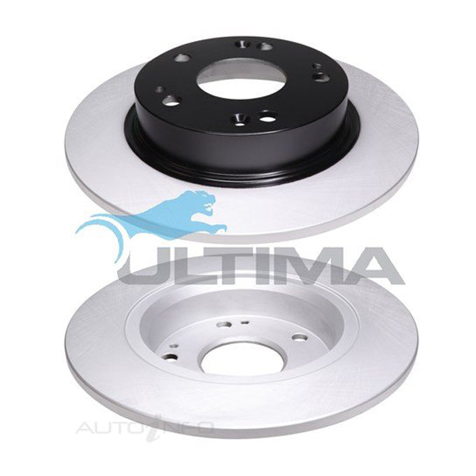 Ultima Disc Brake Rotor AAP2517