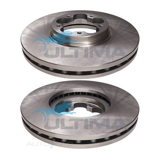 Ultima Disc Brake Rotor AAP2527