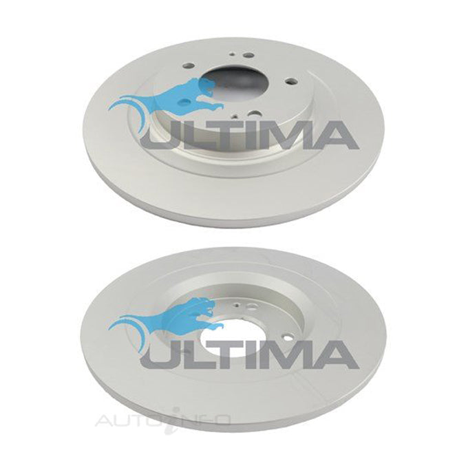 Ultima Disc Brake Rotor AAP2549