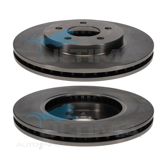 Ultima Disc Brake Rotor AAP2560