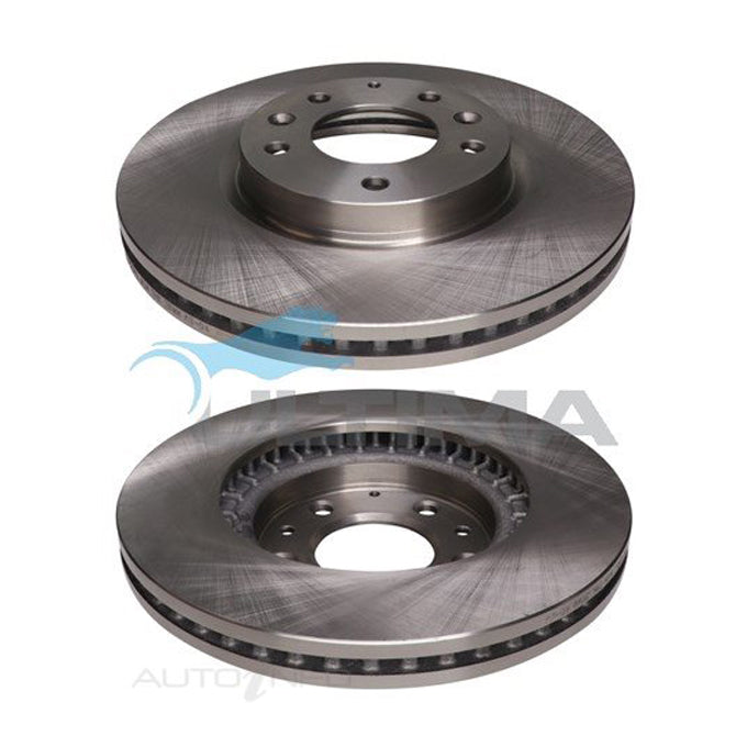 Ultima Disc Brake Rotor AAP2562