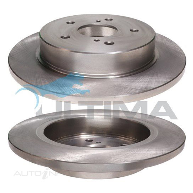 Ultima Disc Brake Rotor AAP2577