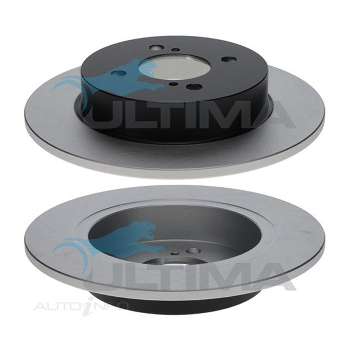 Ultima Disc Brake Rotor AAP2585