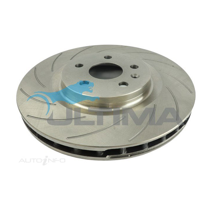 Ultima Disc Brake Rotor AAP2604SL