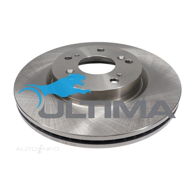 Ultima Disc Brake Rotor AAP2614