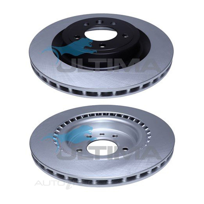 Ultima Disc Brake Rotor AAP2628HC