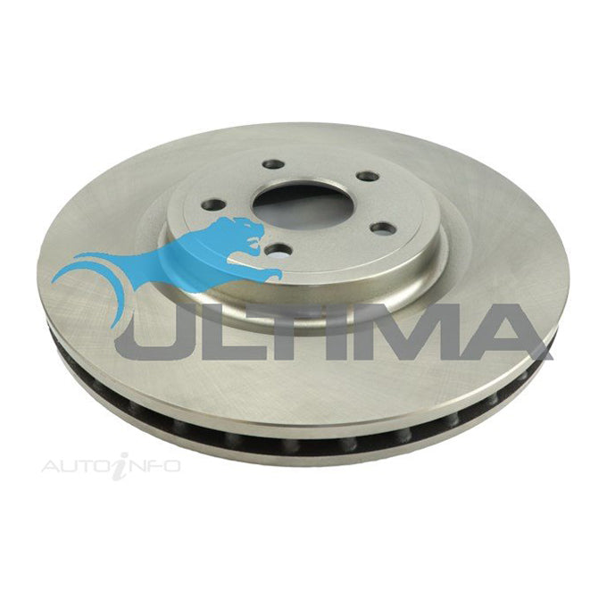 Ultima Disc Brake Rotor AAP2632