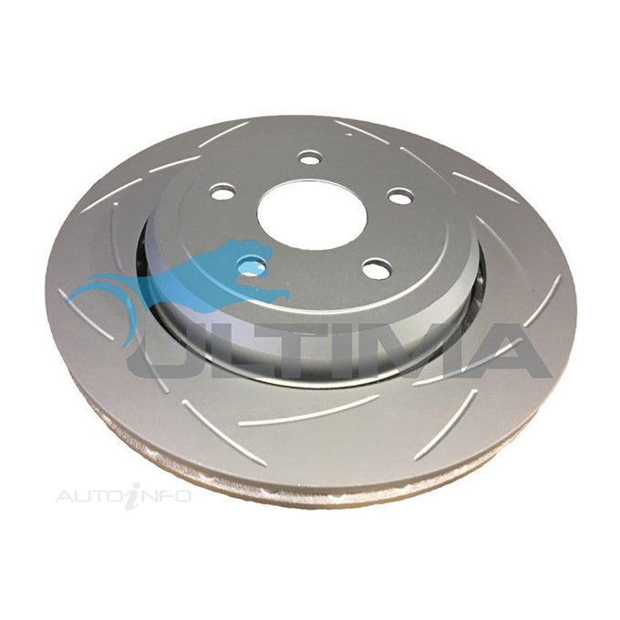 Ultima Disc Brake Rotor AAP2633SR