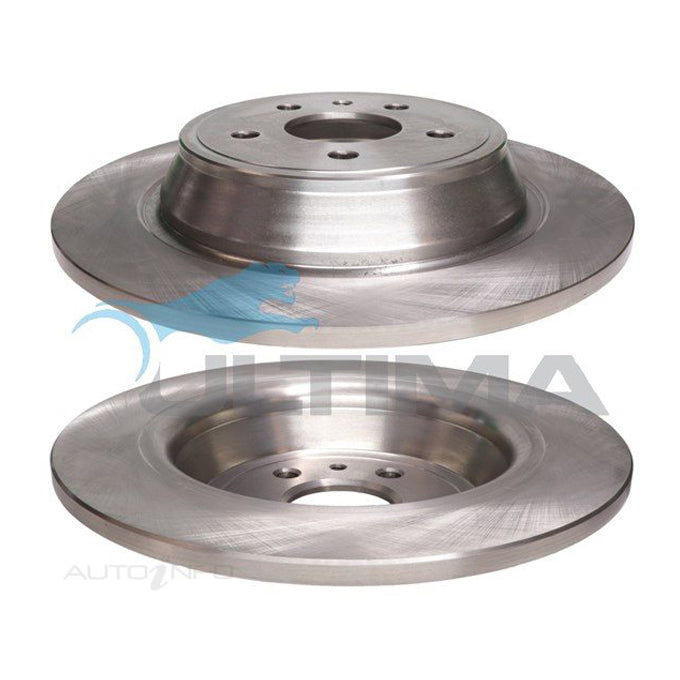 Ultima Disc Brake Rotor AAP2639