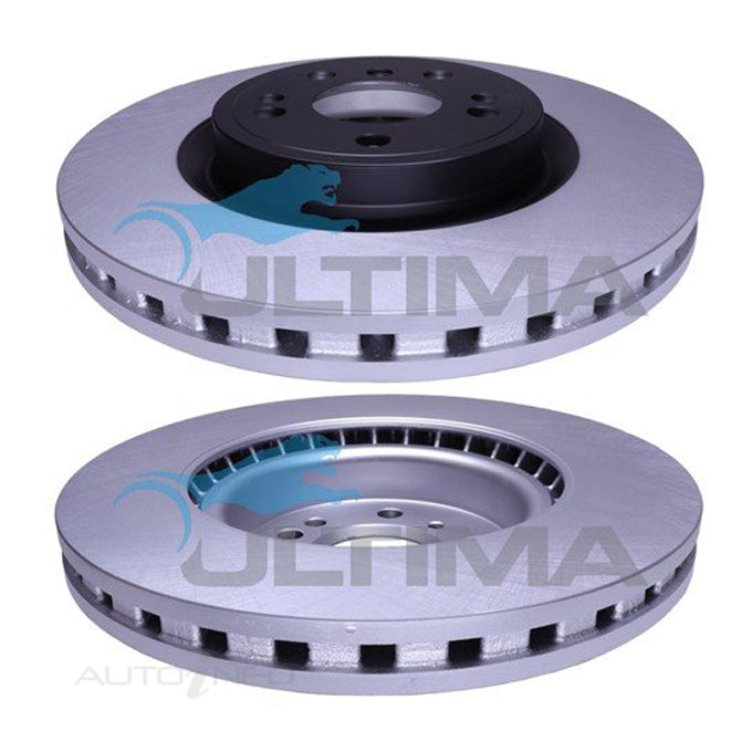 Ultima Disc Brake Rotor AAP2648