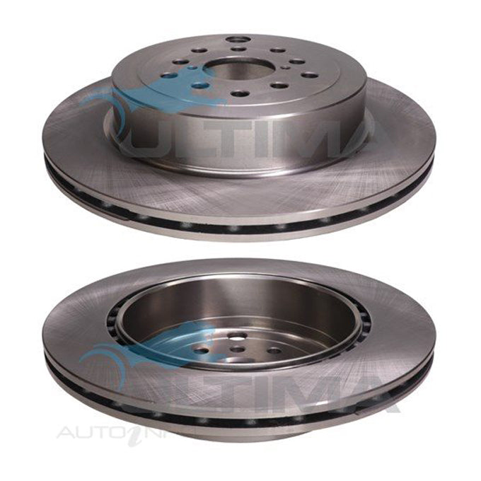 Ultima Disc Brake Rotor AAP2656-10