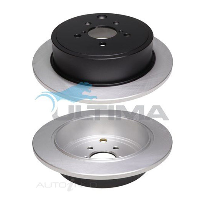 Ultima Disc Brake Rotor AAP2659
