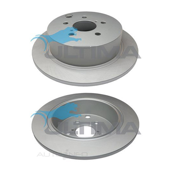 Ultima Disc Brake Rotor AAP2667