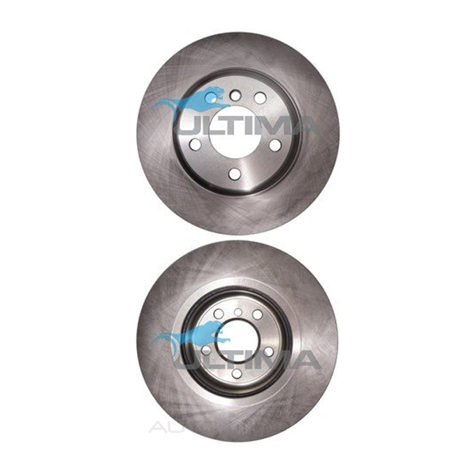 Ultima Disc Brake Rotor AAP2672