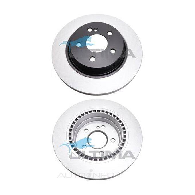 Ultima Disc Brake Rotor AAP2683