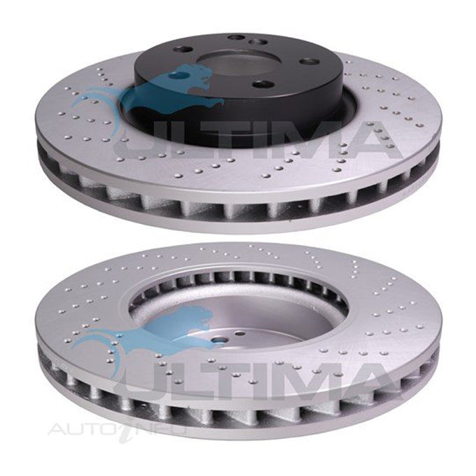 Ultima Disc Brake Rotor AAP2688X
