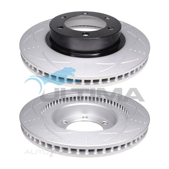 Ultima Disc Brake Rotor AAP2700S