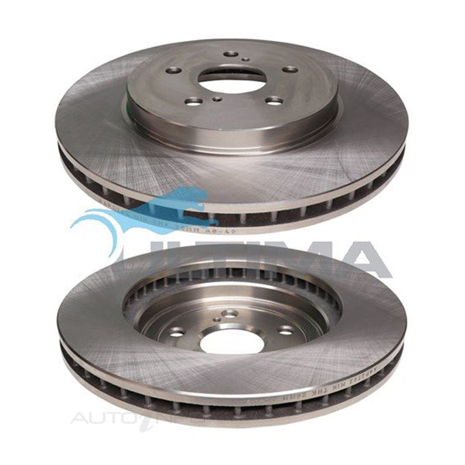 Ultima Disc Brake Rotor AAP2702