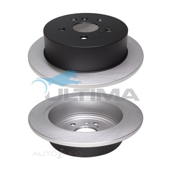 Ultima Disc Brake Rotor AAP2703