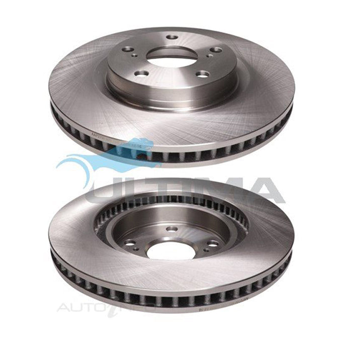Ultima Disc Brake Rotor AAP2709