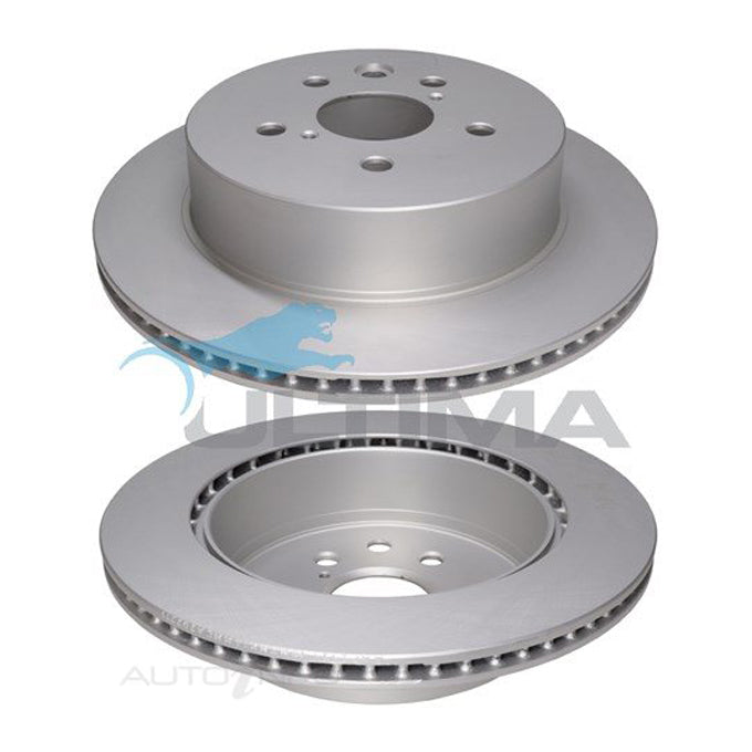 Ultima Disc Brake Rotor AAP2721