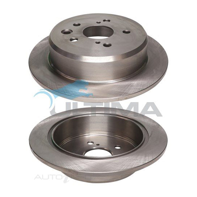Ultima Disc Brake Rotor AAP2727