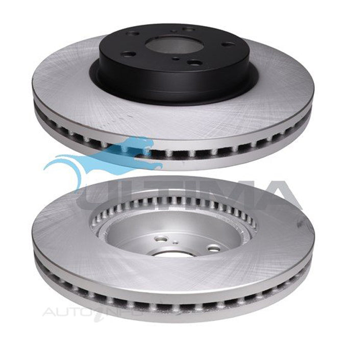 Ultima Disc Brake Rotor AAP2741