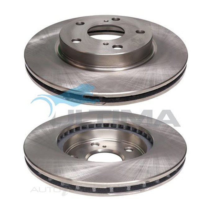 Ultima Disc Brake Rotor AAP2742