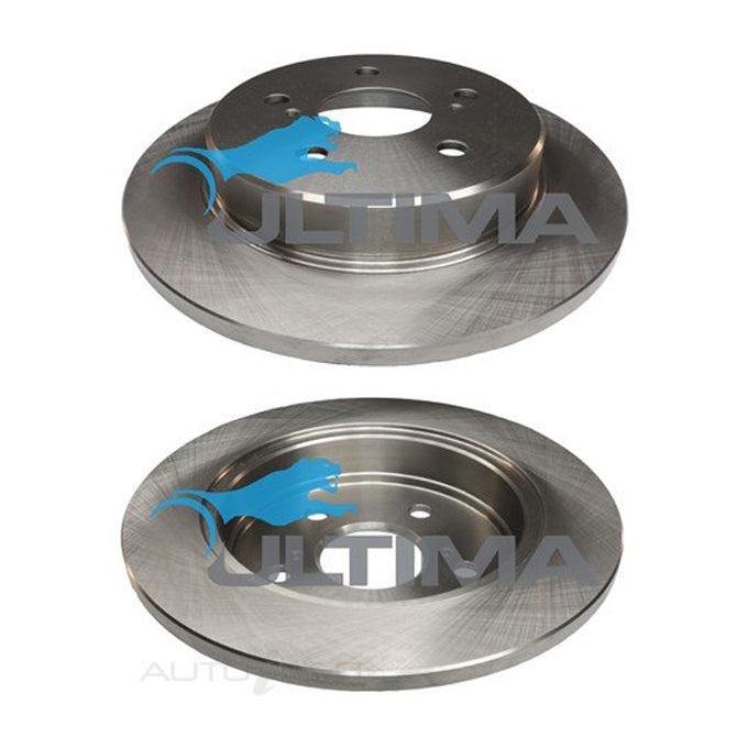Ultima Disc Brake Rotor AAP2765