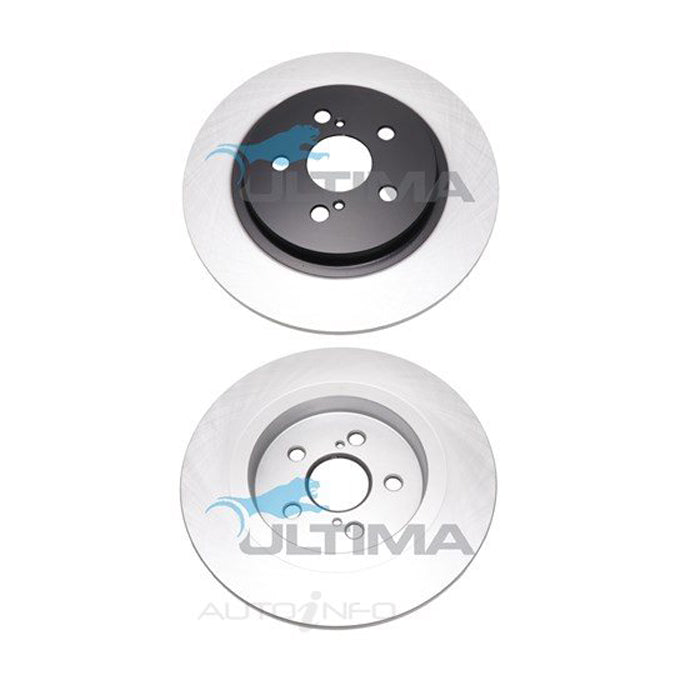 Ultima Disc Brake Rotor AAP2784