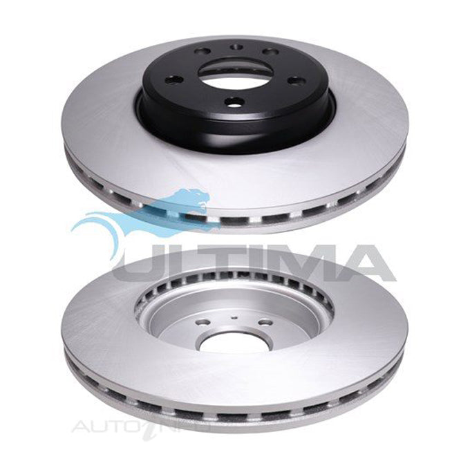 Ultima Disc Brake Rotor AAP2824