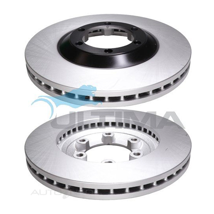 Ultima Disc Brake Rotor AAP2840
