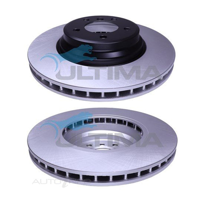 Ultima Disc Brake Rotor AAP2858