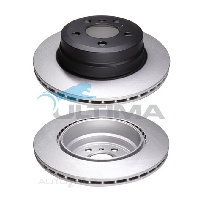 Ultima Disc Brake Rotor AAP2865