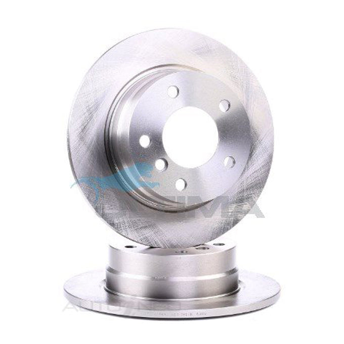 Ultima Disc Brake Rotor AAP2881