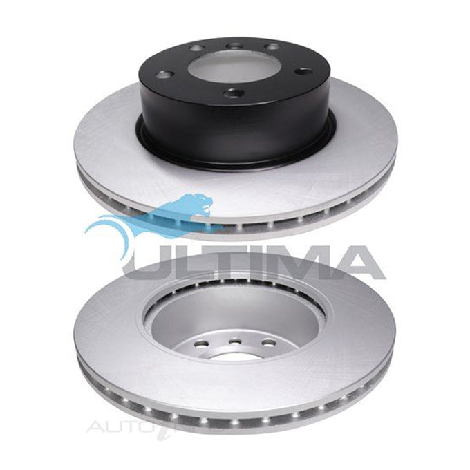 Ultima Disc Brake Rotor AAP2882