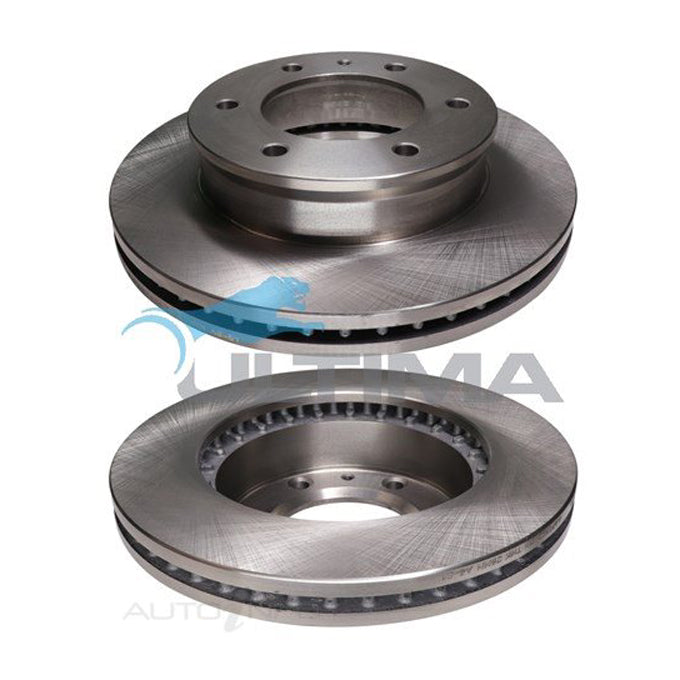 Ultima Disc Brake Rotor AAP2952
