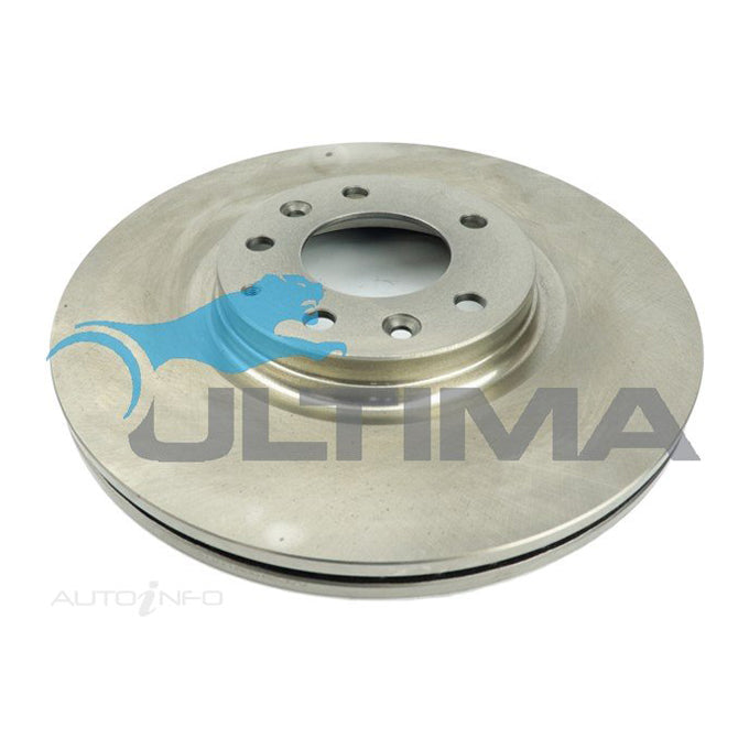 Ultima Disc Brake Rotor AAP2960