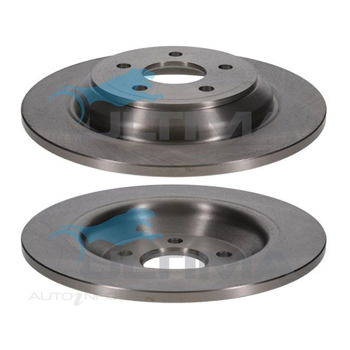 Ultima Disc Brake Rotor AAP2969