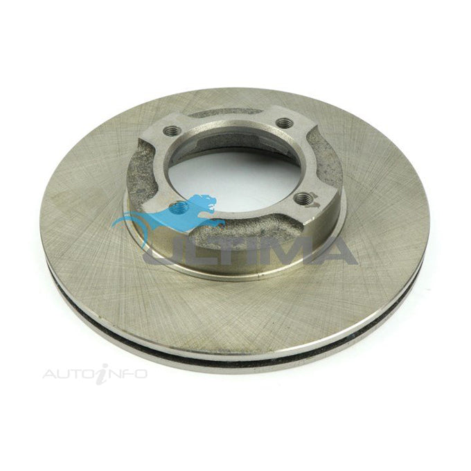 Ultima Disc Brake Rotor AAP298