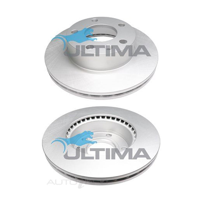 Ultima Disc Brake Rotor AAP3000