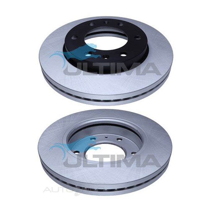 Ultima Disc Brake Rotor AAP3001