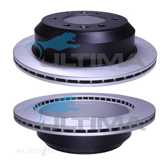 Ultima Disc Brake Rotor AAP3002