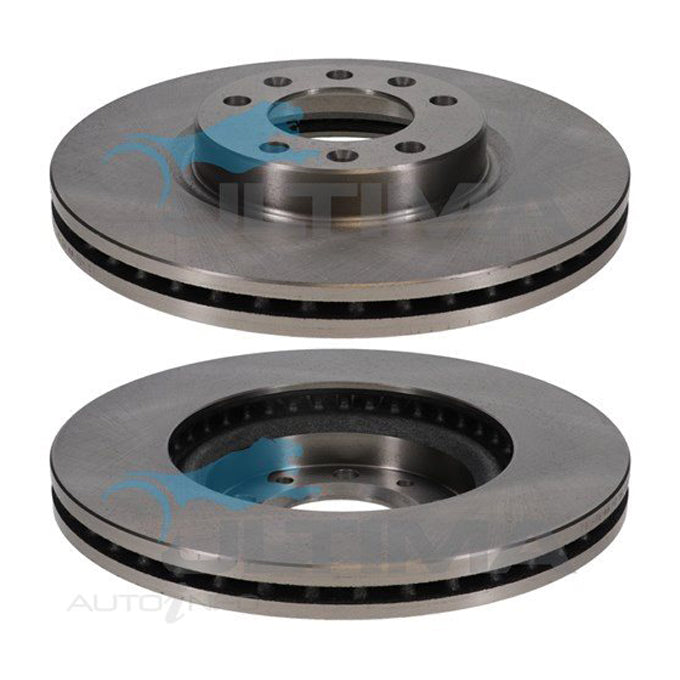 Ultima Disc Brake Rotor AAP3036